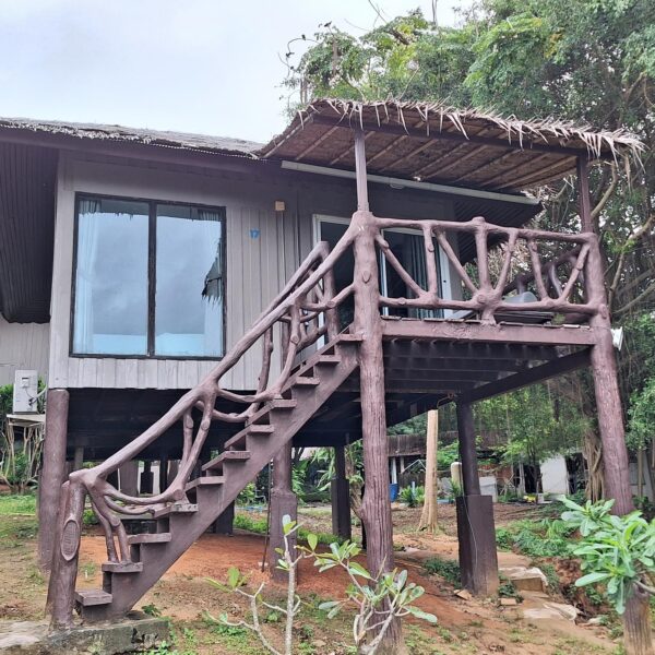 Thailand accommodation