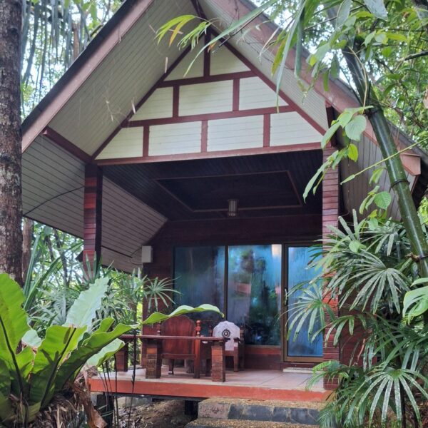 Thailand accommodation
