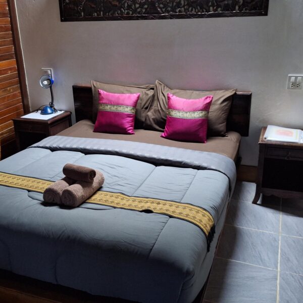 Thailand accommodation