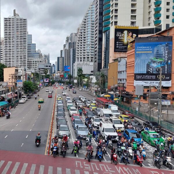 Thailand Bangkok
reisroute Thailand 4 weken