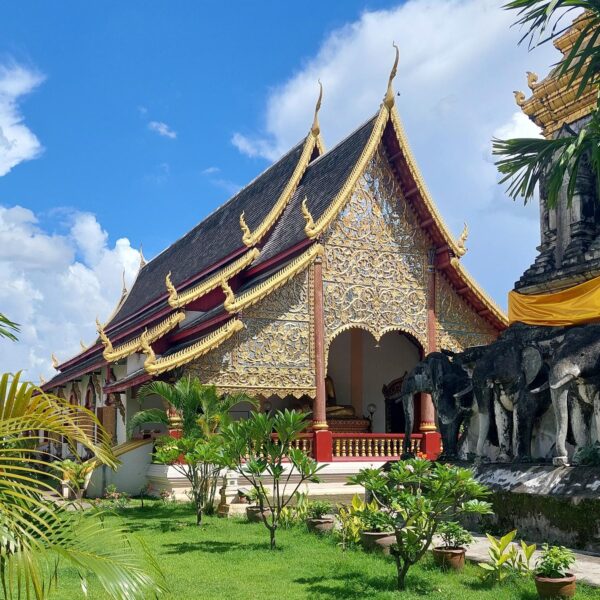 Thailand Chiang Mai
reisroute Thailand 4 weken