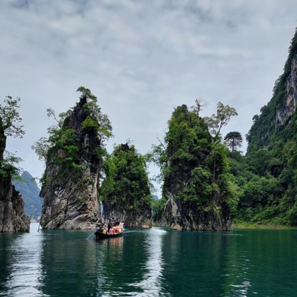 Thailand Khao Sok National Park