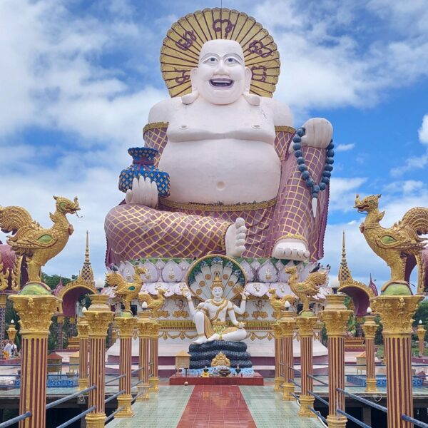 Thailand Koh Samui
Backpack route Thailand 1 maand 