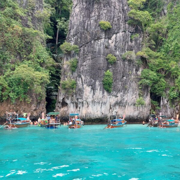 Thailand Phi Phi Island