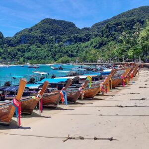 Thailand Phi Phi Island