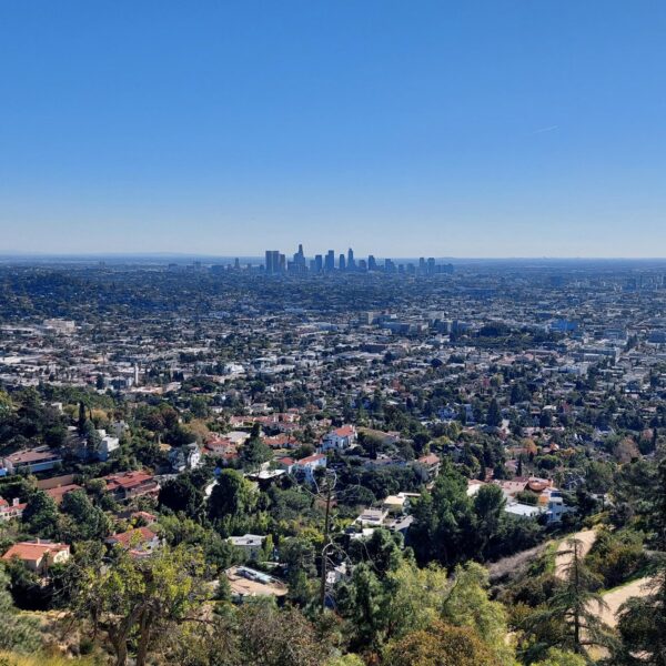 USA California Los Angeles