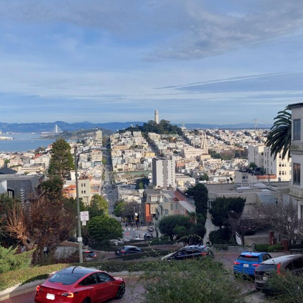 USA Californie San Francisco
Wat te doen in San Fransisco