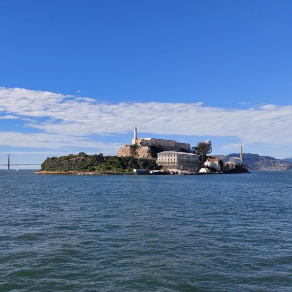 USA Californie Alcatraz