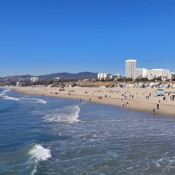 USA California Venice Beach