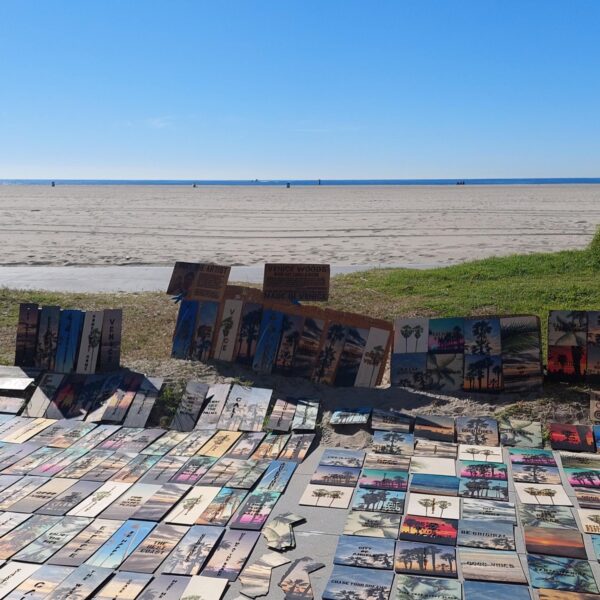 USA California Venice Beach