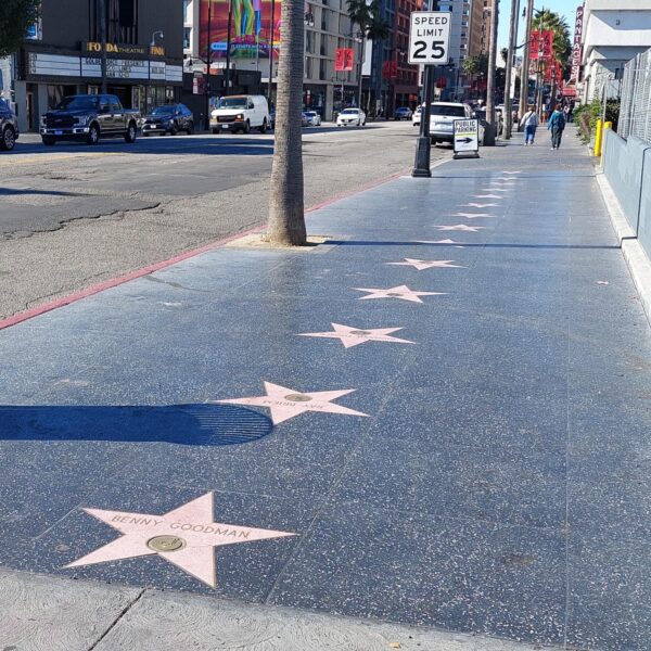 USA California Walk of Fame
Wat te doen in Los Angeles