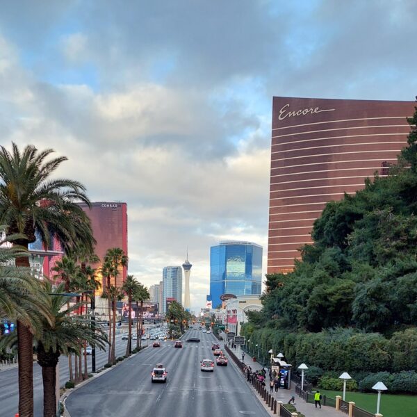 USA Nevada Las Vegas
Budget travel in the US