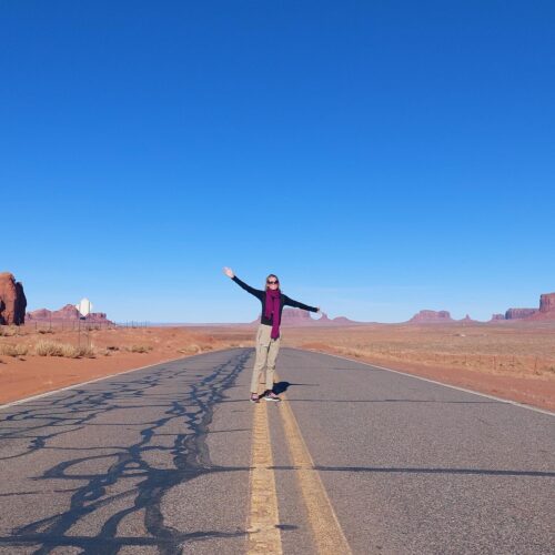 USA Utah Monument Valley