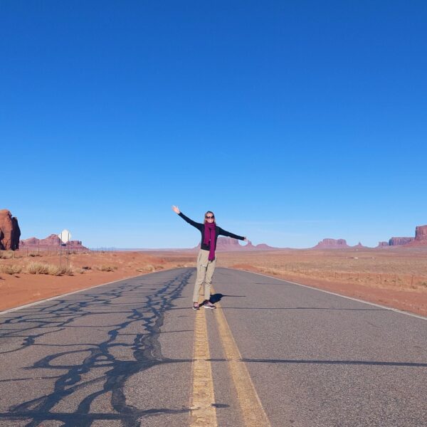 Reisroute Verenigde Staten West winter Utah Monument Valley
Rondreis West-Amerika