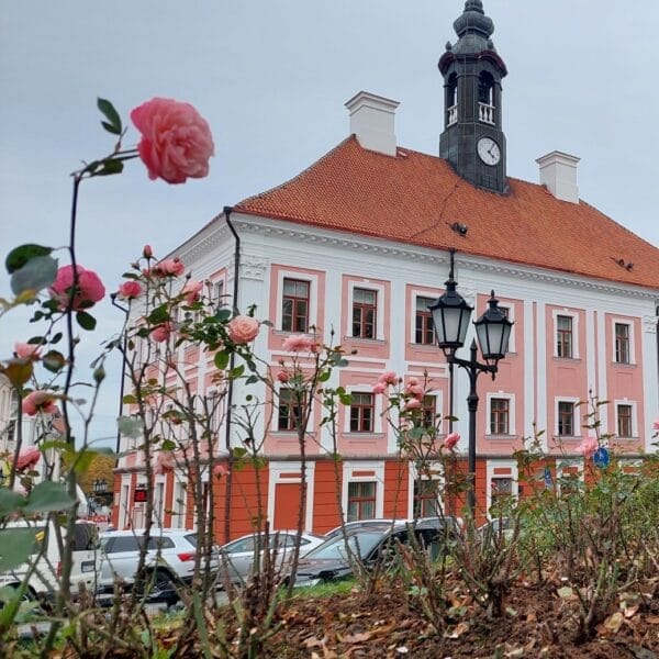 Wat te doen in Estland? Tartu bezoeken