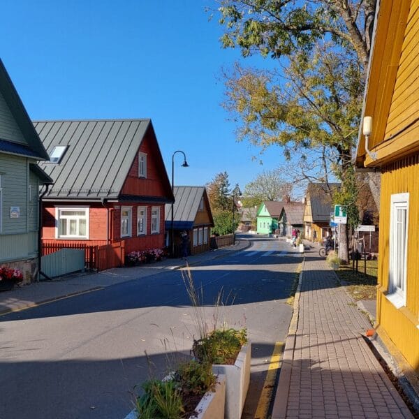 Baltic States Lithuania Trakai Island Castle