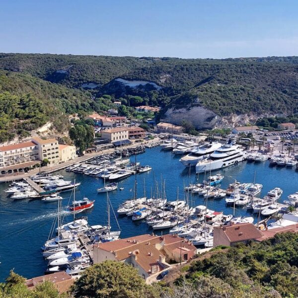 Corsica Bonifacio