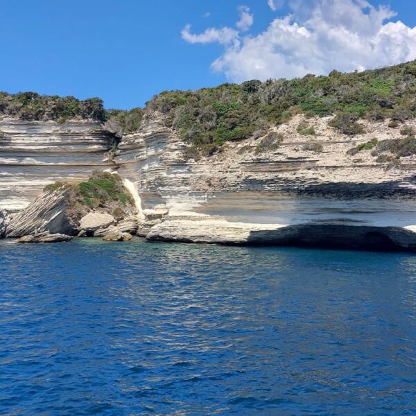 Road trip Corsica Bonifacio