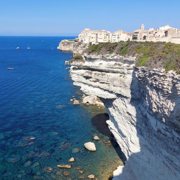 Corsica Bonifacio