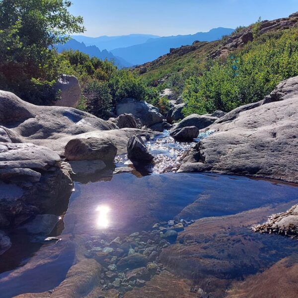 Corsica Monte Cinto