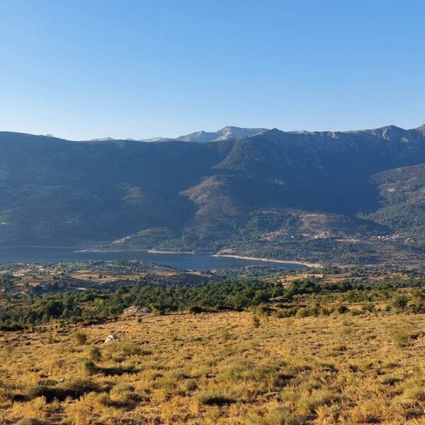 Corsica Monte Cinto