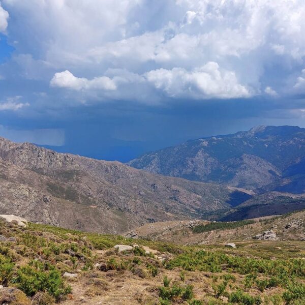 Corsica Monte Cinto