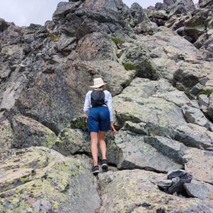 Corsica Monte Cinto
