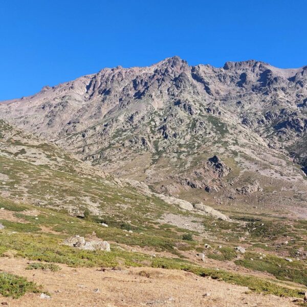 Corsica Hike