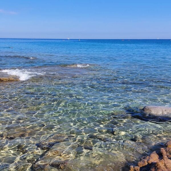 Corsica Plage d'Aregno