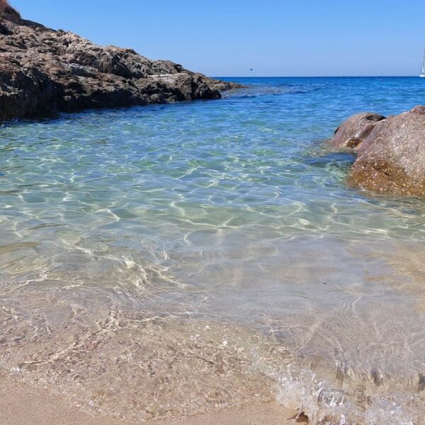 Corsica Plage de menasina