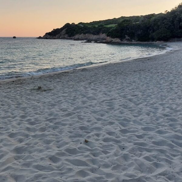 Road trip Corsica Plage de Sperone