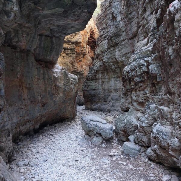 Rondreis Kreta: Preveli Beach
Imbros Gorge