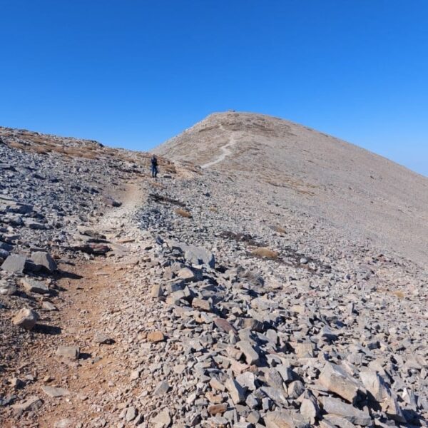 Kreta Psiloritis (mount Ida)