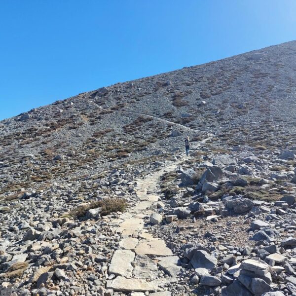 Kreta Psiloritis (mount Ida)