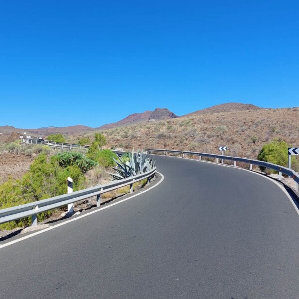 Fietsroute Canarische eilanden