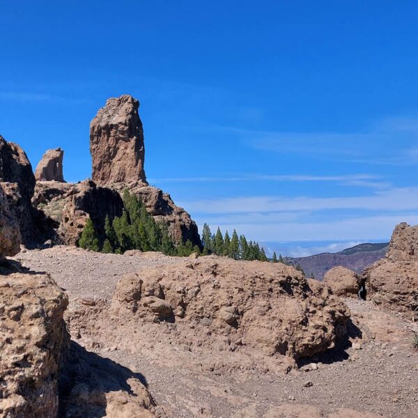 Gran Canaria Roque Nublo