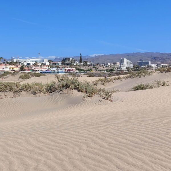 Gran Canaria dunas de maspalomas