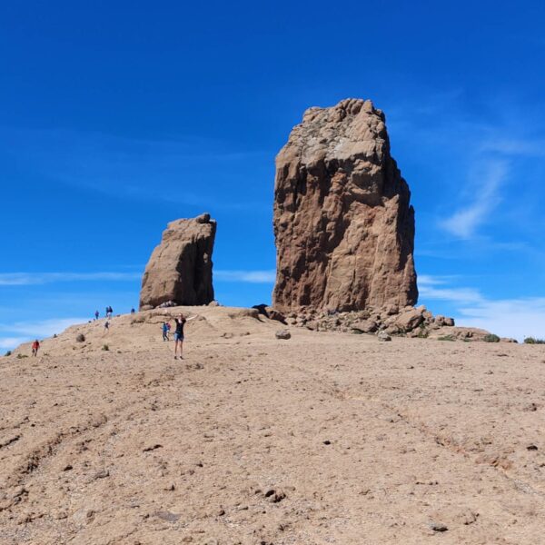 Gran Canaria Roque Nublo