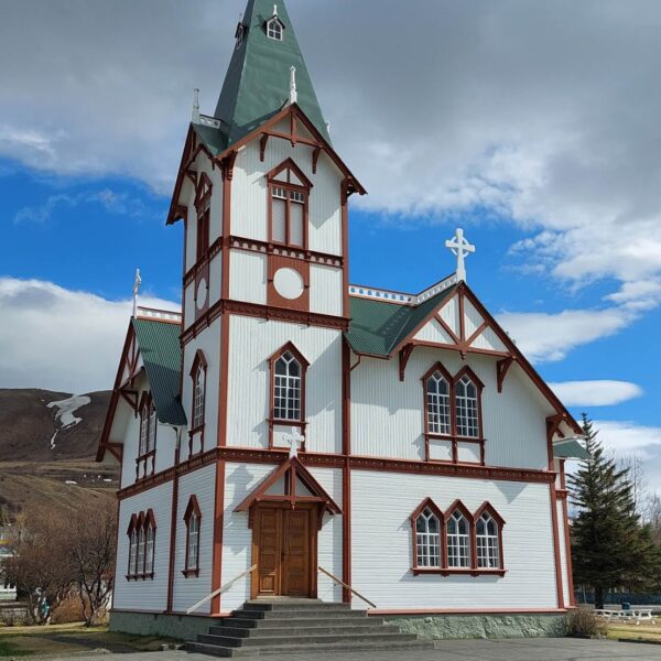 Iceland Husavik