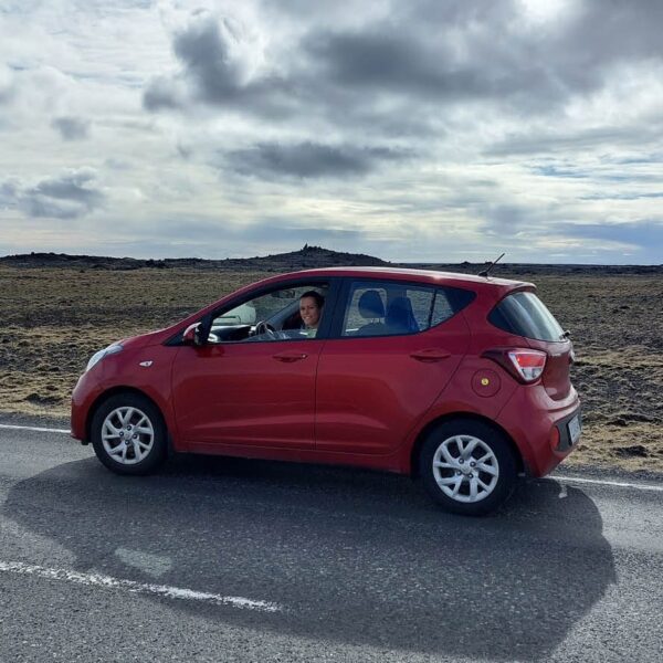 Iceland rental car