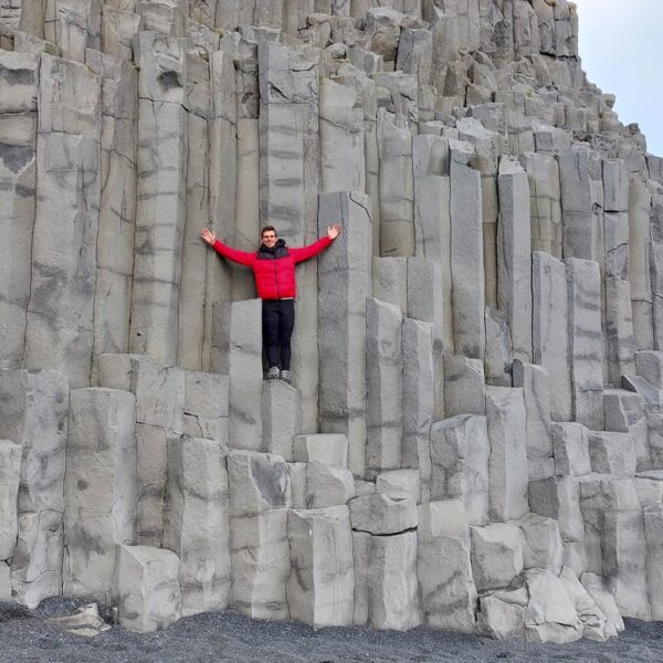 Iceland Reynisdrangar