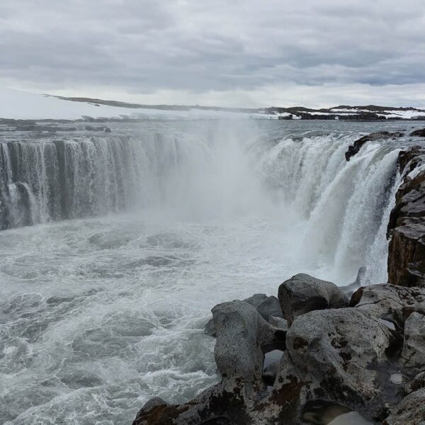 Iceland Selfoss waterfall