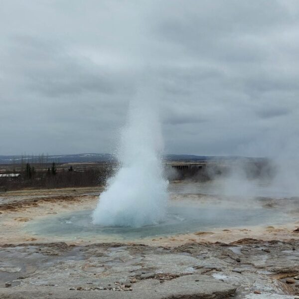 Iceland Strokkur