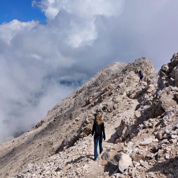 Italy Corno Grande