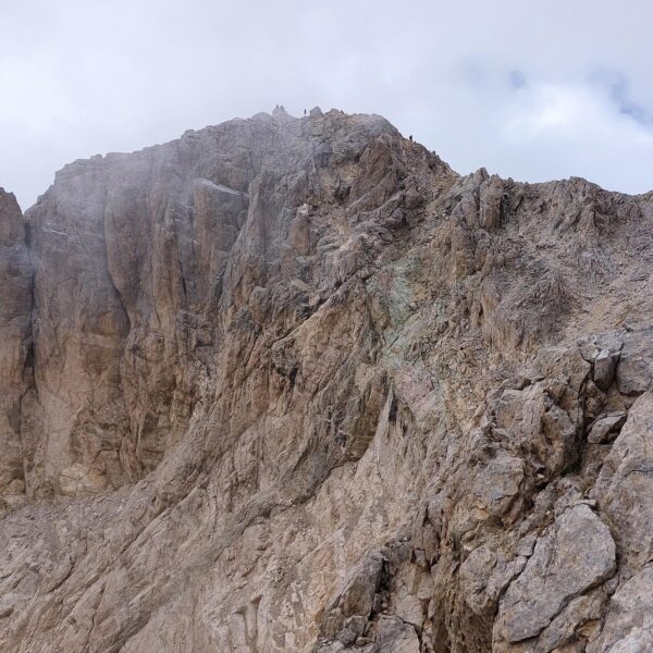 Italië hike naar CG Apennijnen