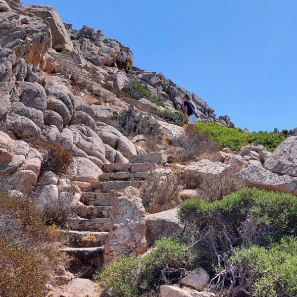 Italië Maddalena archipel
Dagtocht Maddalena Archipel zelf plannen