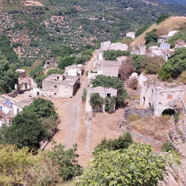 Italy Sardinia Gairo