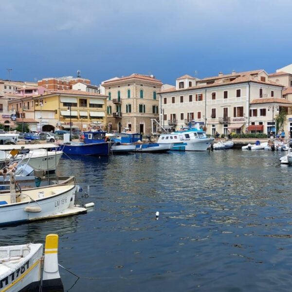 Italy Sardinia Maddalena