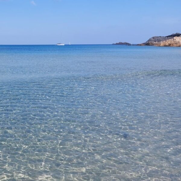 Italy Spiaggia la Liccia