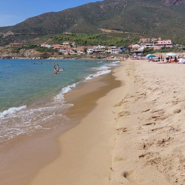 Italy Dido beach
Travel Route Sardinia